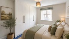 Bedroom CGI