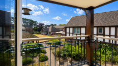 Balcony View