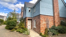 Outside Front View