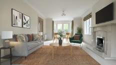 Living/Dining Room