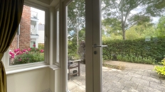 Patio View