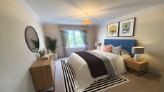 Second bedroom