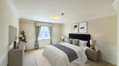 Bedroom CGI