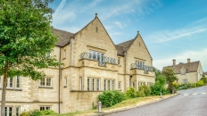 Richmond Villages Painswick External