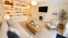 Living Room CGI