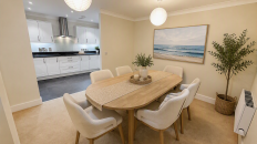 Dining Room CGI