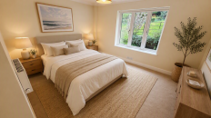 Main Bedroom CGI