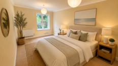 Second Bedroom CGI