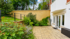 Patio Area
