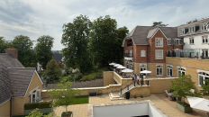 Courtyard View