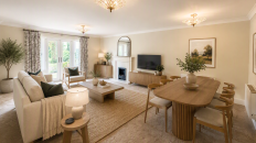 Living Room CGI
