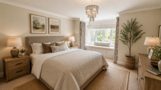 Main Bedroom CGI