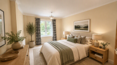 Second Bedroom CGI