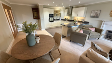 Open-Plan Living Space