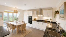 Kitchen CGI