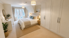 Main Bedroom CGI