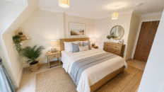 Second Bedroom CGI