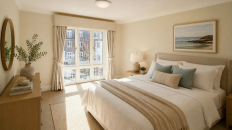Bedroom CGI