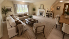 Living Room CGI