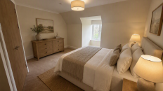 Bedroom CGI
