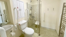 Shower room