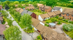 Ariel view