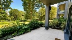 Patio Area