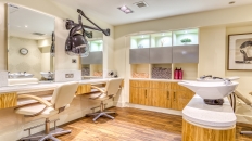 Hair and Nail Salon