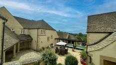 Courtyard View