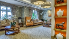 Reception Lounge