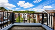 Bedroom 1 Balcony
